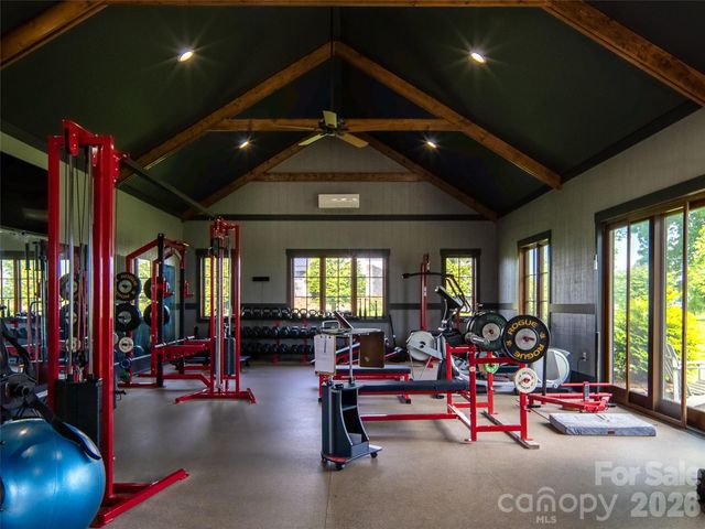 93 N Snow Ridge Drive, Hendersonville, NC 28792