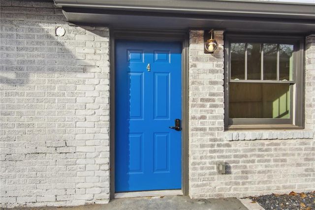 782 Dixie Avenue NE 4, Atlanta, GA 30307