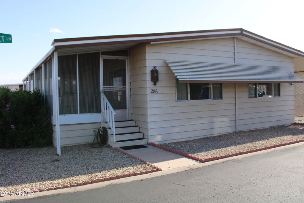 11596 W SIERRA DAWN Boulevard 286, Surprise, AZ 85378