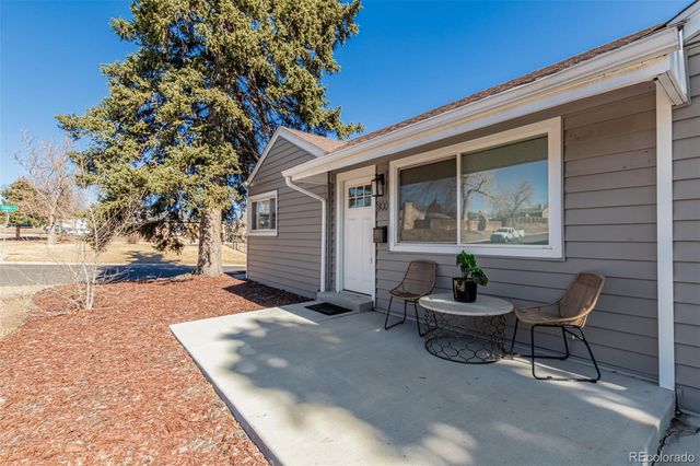 800 S Pecos Street, Denver, CO 80223