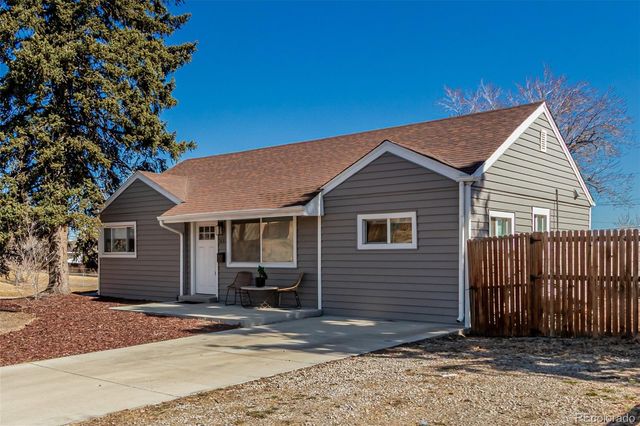 800 S Pecos Street, Denver, CO 80223