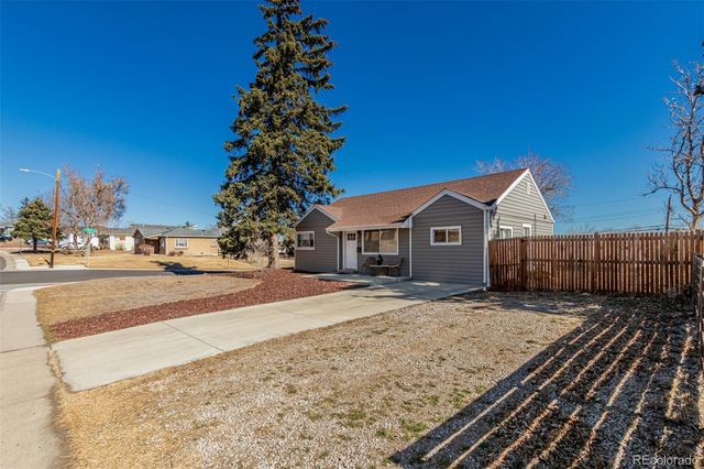 800 S Pecos Street, Denver, CO 80223