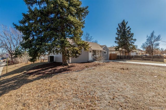 800 S Pecos Street, Denver, CO 80223