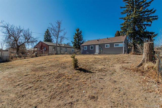 800 S Pecos Street, Denver, CO 80223