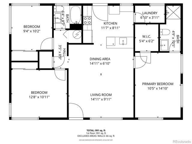 800 S Pecos Street, Denver, CO 80223