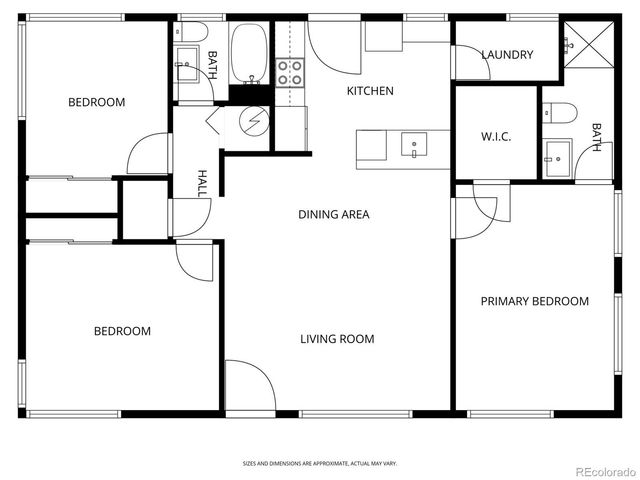 800 S Pecos Street, Denver, CO 80223