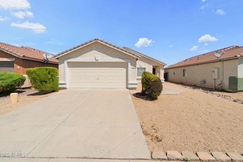 12606 W ROSEWOOD Drive, El Mirage, AZ 85335 — photo 4