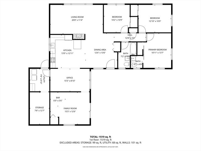 17 Ralph Rd., Raynham, MA 02767