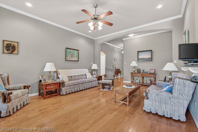 8009 Bridgewood Lane, Fort Smith, AR 72916