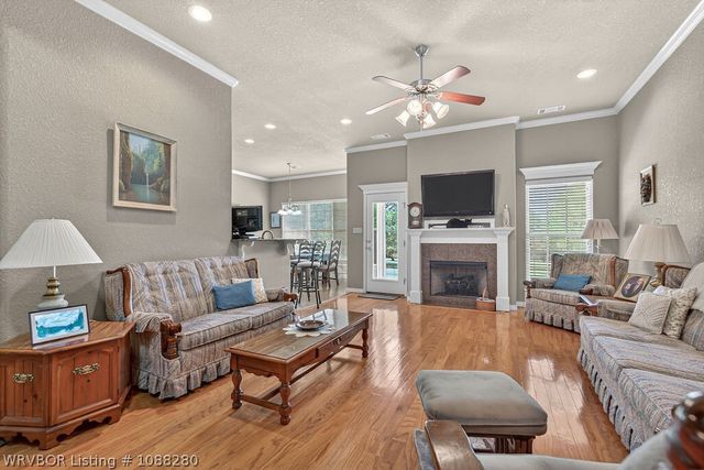 8009 Bridgewood Lane, Fort Smith, AR 72916