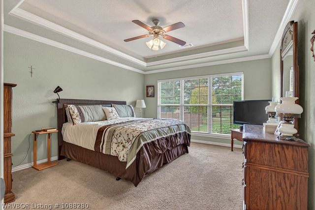 8009 Bridgewood Lane, Fort Smith, AR 72916