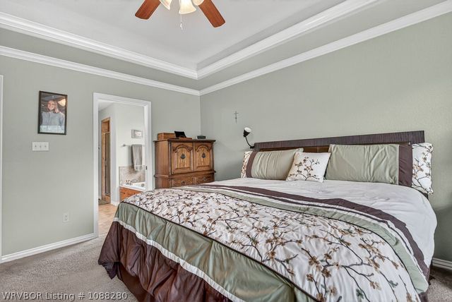 8009 Bridgewood Lane, Fort Smith, AR 72916