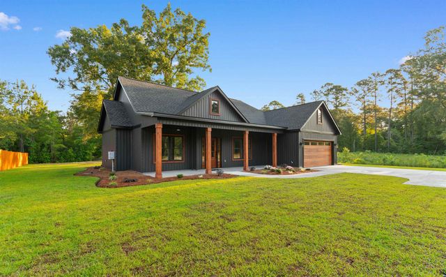 4394 Old Tram Rd., Conway, SC 29527