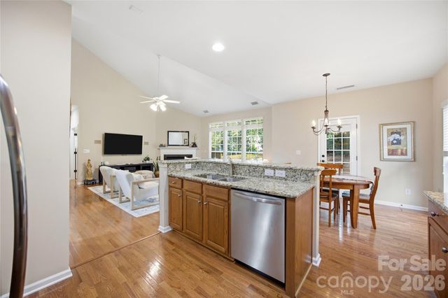 12440 Kane Alexander Drive, Huntersville, NC 28078