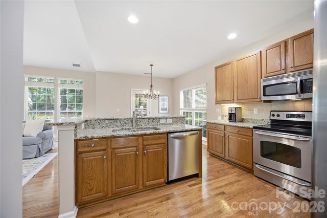 12440 Kane Alexander Drive, Huntersville, NC 28078