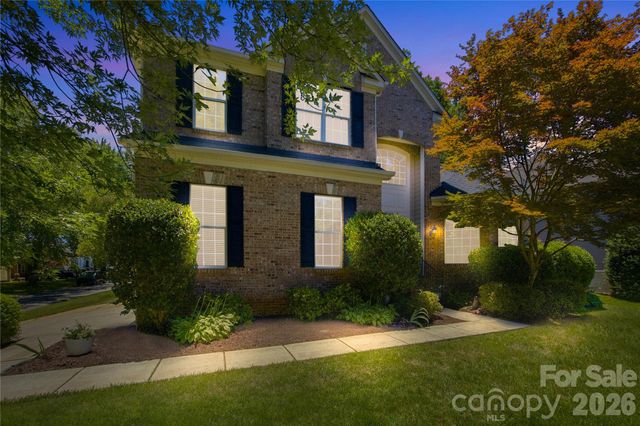 12440 Kane Alexander Drive, Huntersville, NC 28078