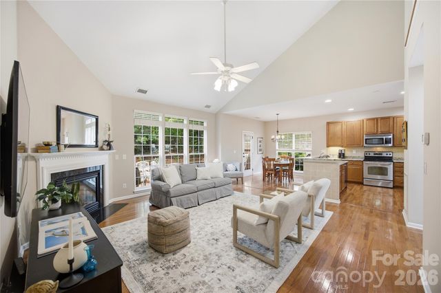 12440 Kane Alexander Drive, Huntersville, NC 28078