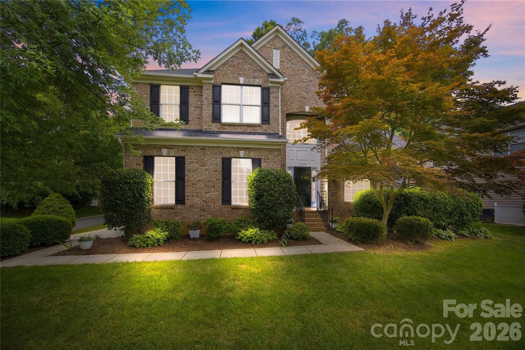 12440 Kane Alexander Drive, Huntersville, NC 28078