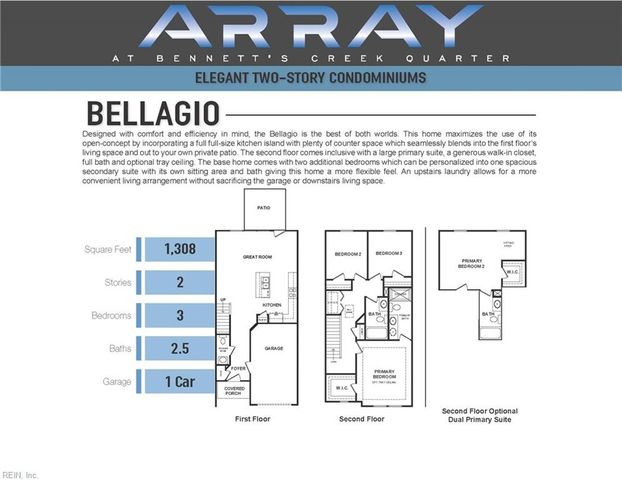 1011 Serene Rd Unit 103, Suffolk, VA 23435