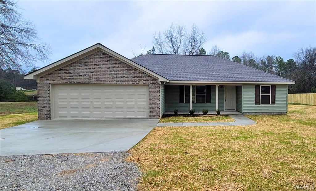 155 Lecroy Circle, Brent, AL 35034