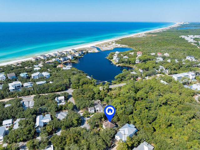 LOTS 4&5 N Bishop Road, Santa Rosa Beach, FL 32459