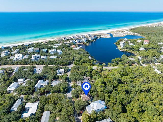LOTS 4&5 N Bishop Road, Santa Rosa Beach, FL 32459