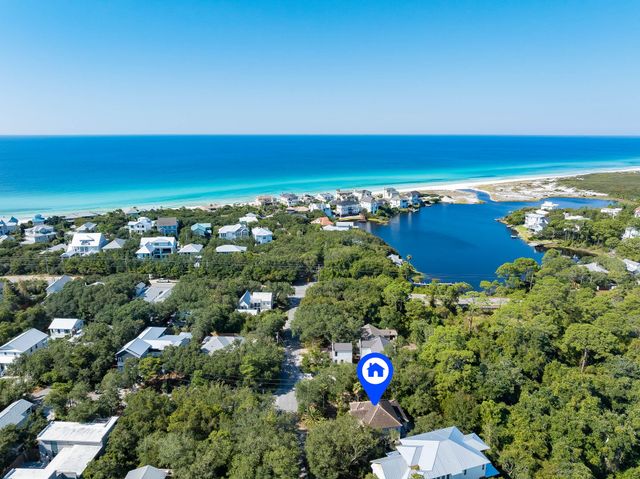 LOTS 4&5 N Bishop Road, Santa Rosa Beach, FL 32459