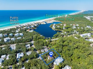 LOTS 4&5 N Bishop Road, Santa Rosa Beach, FL 32459