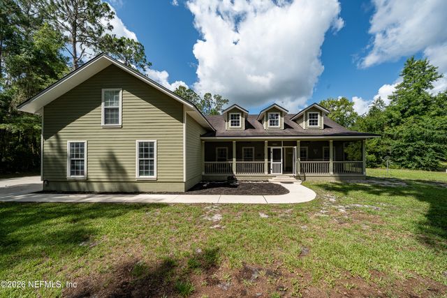 321 EAGLE CREEK Road, Palatka, FL 32043