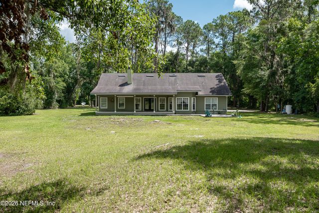 321 EAGLE CREEK Road, Palatka, FL 32043