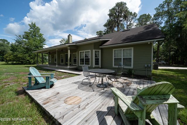 321 EAGLE CREEK Road, Palatka, FL 32043