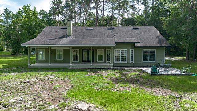 321 EAGLE CREEK Road, Palatka, FL 32043