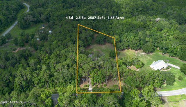 321 EAGLE CREEK Road, Palatka, FL 32043