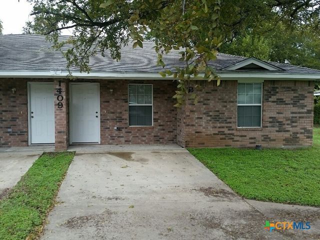 1409 Hopi Trail, Harker Heights, TX 76548