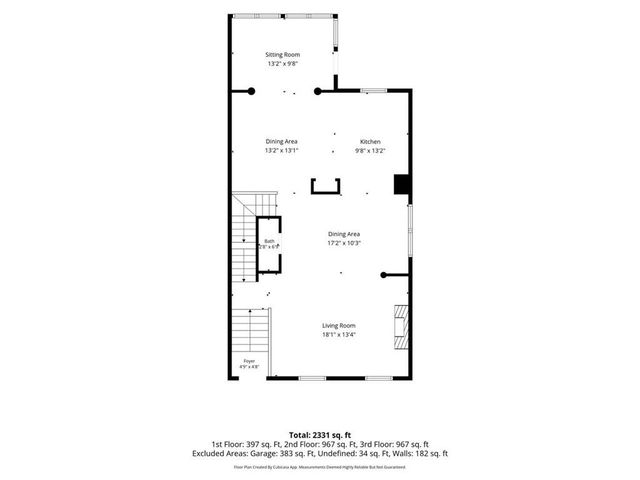 2206 Concordia Way 6, Mableton, GA 30126