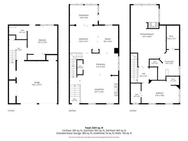 2206 Concordia Way 6, Mableton, GA 30126