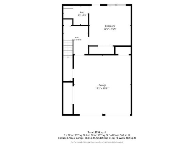 2206 Concordia Way 6, Mableton, GA 30126