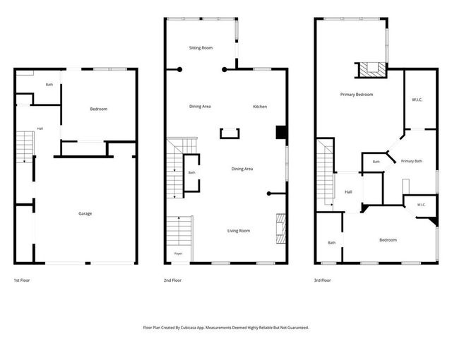 2206 Concordia Way 6, Mableton, GA 30126