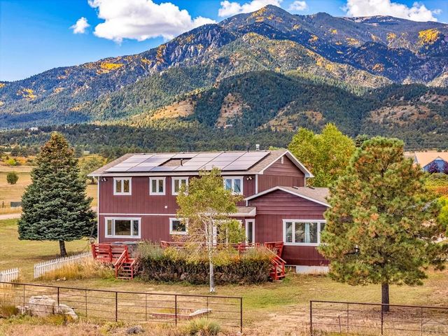 10594 West Lane, Rye, CO 81069