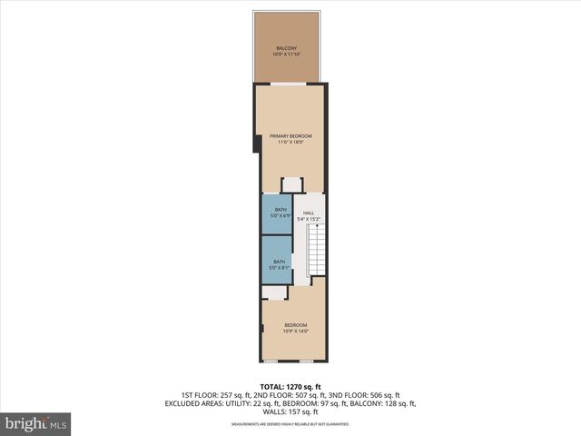 1415 RACE ST, Baltimore, MD 21230