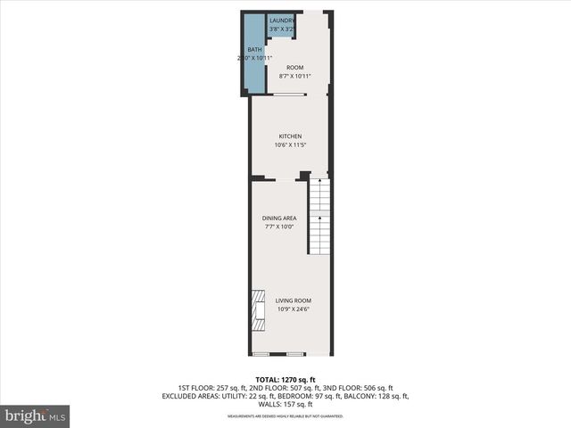 1415 RACE ST, Baltimore, MD 21230