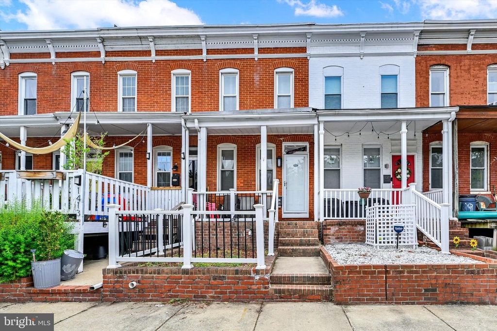 1415 RACE ST, Baltimore, MD 21230