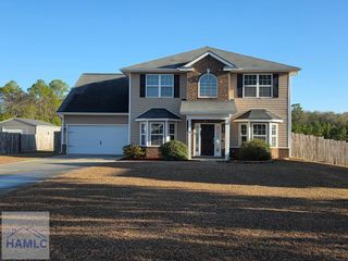 608 Mustang Lane NE, Ludowici, GA 31316