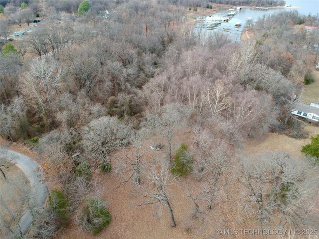 1437 Nitzel Road, Eufaula, OK 74432