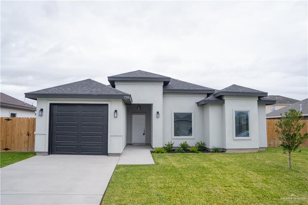 728 San Ignacio Street, San Juan, TX 78589