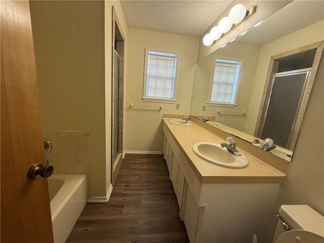 1406 Willard Street A, Springdale, AR 72762