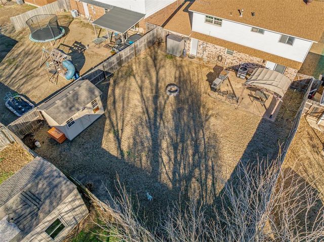 1040 SW 2nd Street, Moore, OK 73160