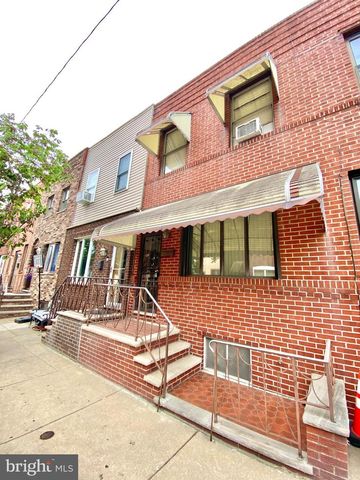 2531 S ALDER ST, Philadelphia, PA 19148