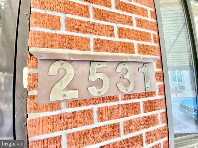2531 S ALDER ST, Philadelphia, PA 19148