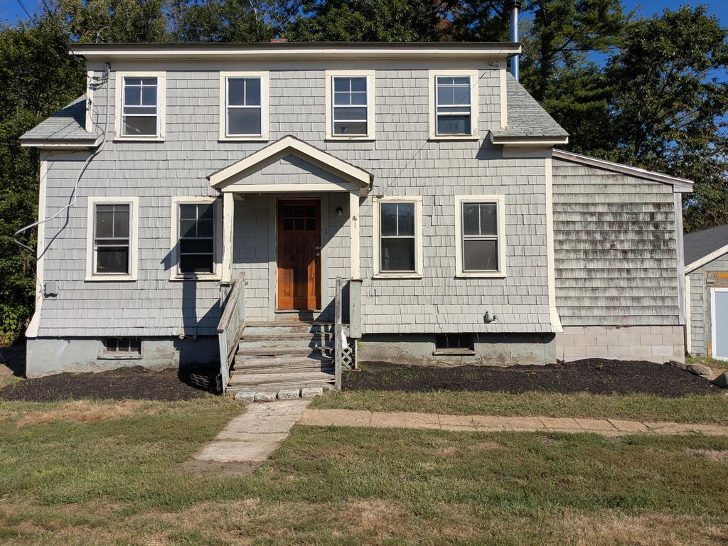 371 Sanford Road, Wells, ME 04090 — exterior